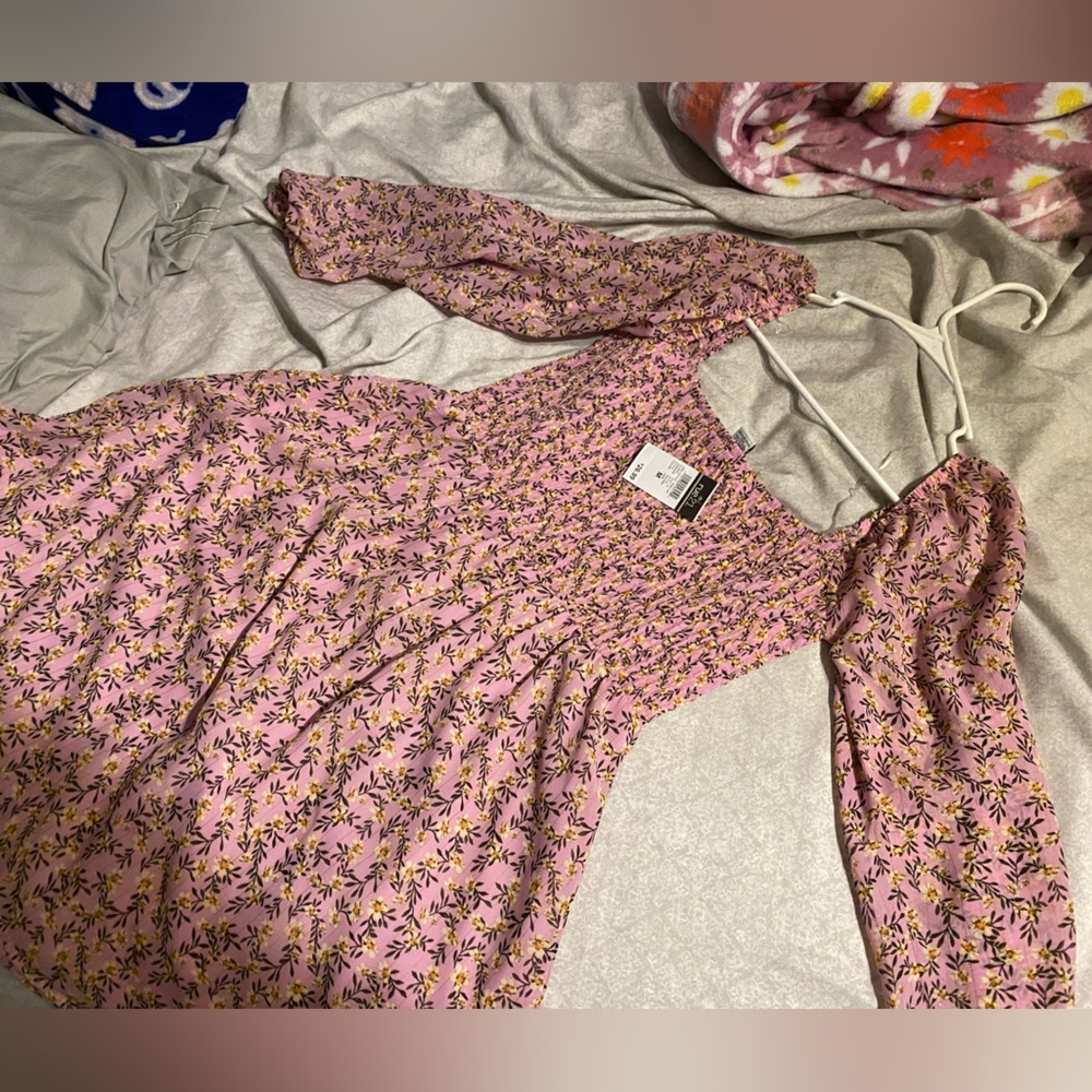 Rue 21 NWT short floral dress